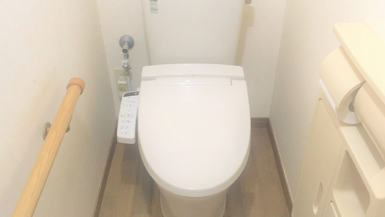 超節水なのにお手入れもラクラク！最新型トイレへリフォーム｜いわき市